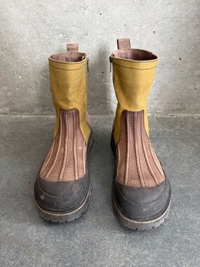 Birkenstock × Filson Skykomish Boots (Limited Edition 2025, Size 43)